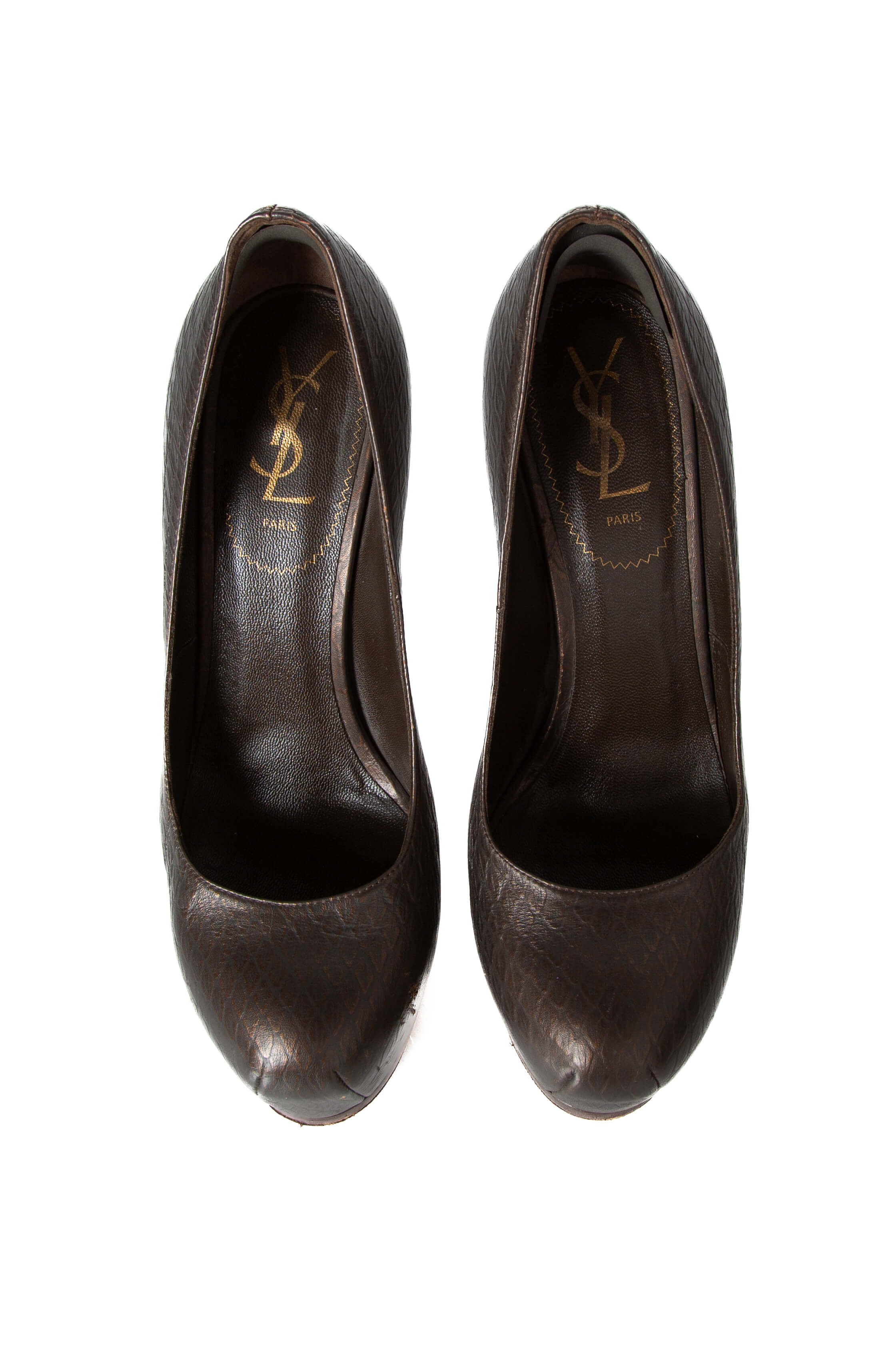 Yves Saint Laurent, talla 38