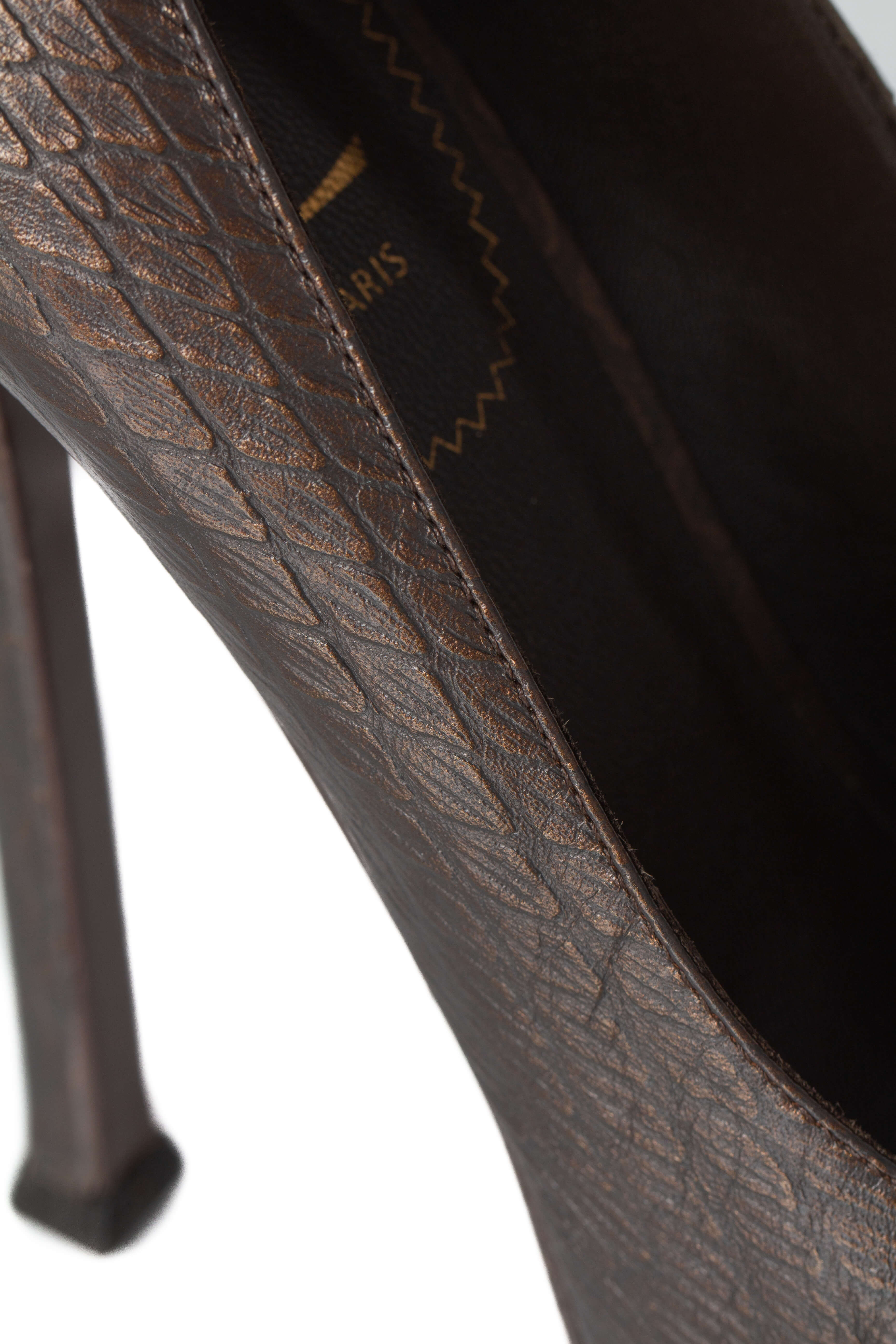 Yves Saint Laurent, talla 38