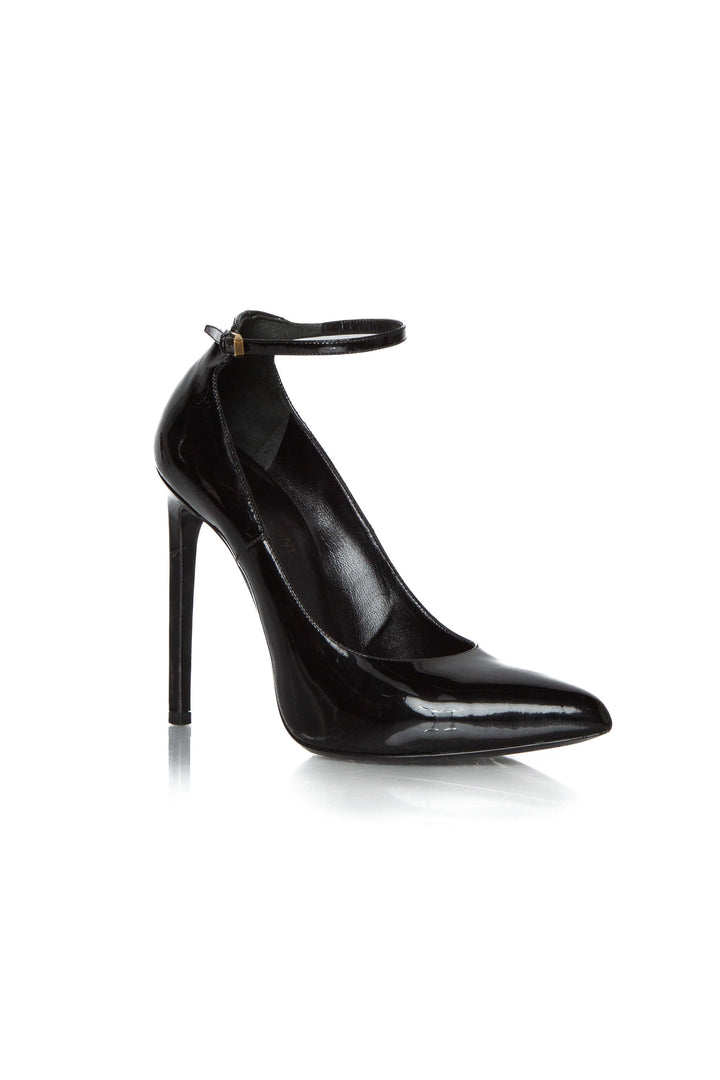 Zapato Yves Saint Laurent, vista posterior – ClosetRehab