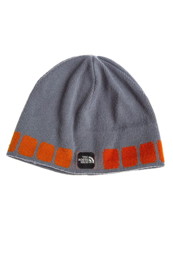 Accesorio The North Face gris, vista frontal – ClosetRehab