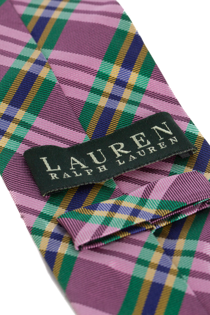 Accesorio Ralph Lauren rosa, vista lateral – ClosetRehab