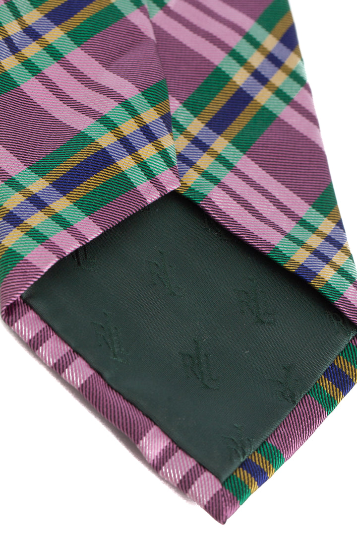 Accesorio Ralph Lauren rosa, detalle – ClosetRehab