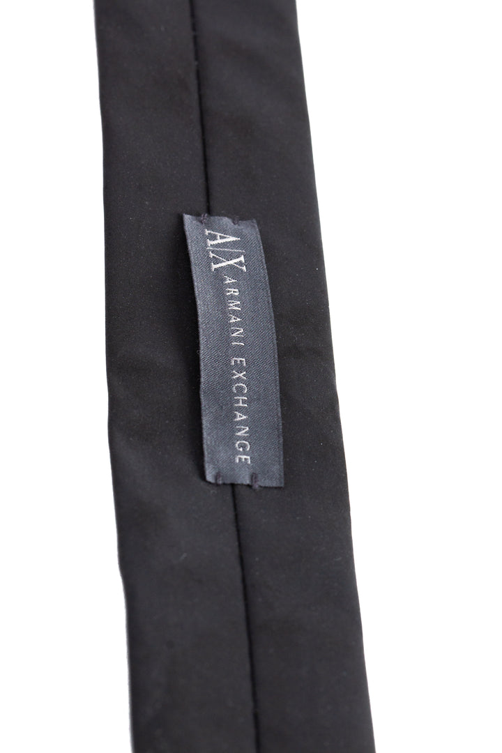 Accesorio Armani Exchange gris, vista lateral – ClosetRehab