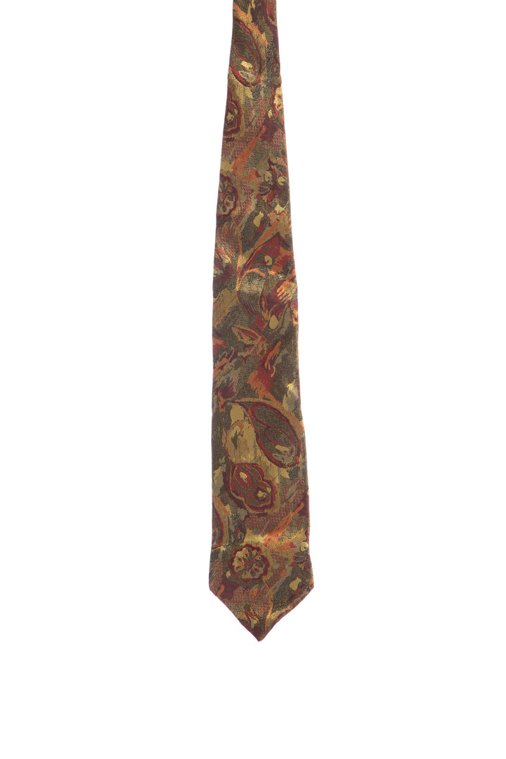 Accesorio Ermenegildo Zegna café, vista posterior – ClosetRehab