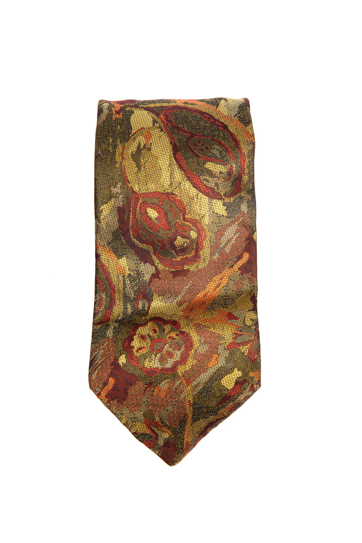 Accesorio Ermenegildo Zegna café, vista frontal – ClosetRehab