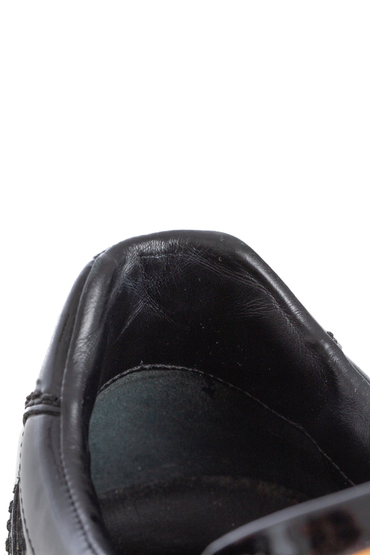 Zapato Louis Vuitton negro, detalle 15 – ClosetRehab