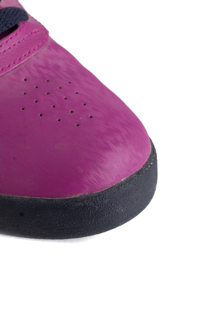 Zapato morado, detalle 9 – ClosetRehab
