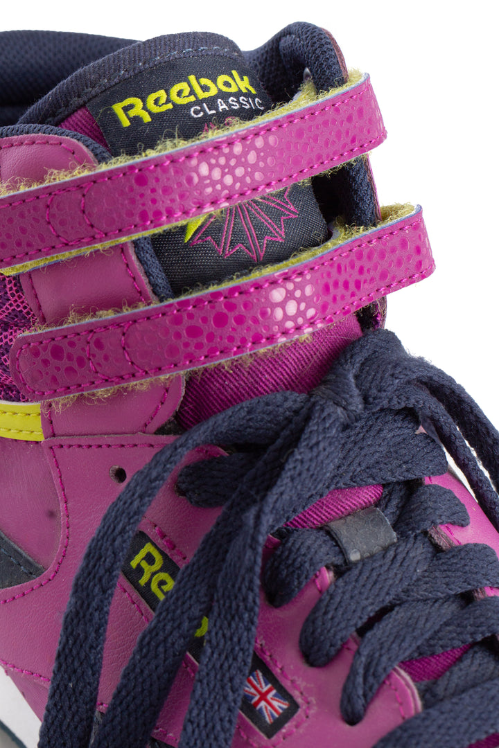 Zapato morado, detalle 10 – ClosetRehab