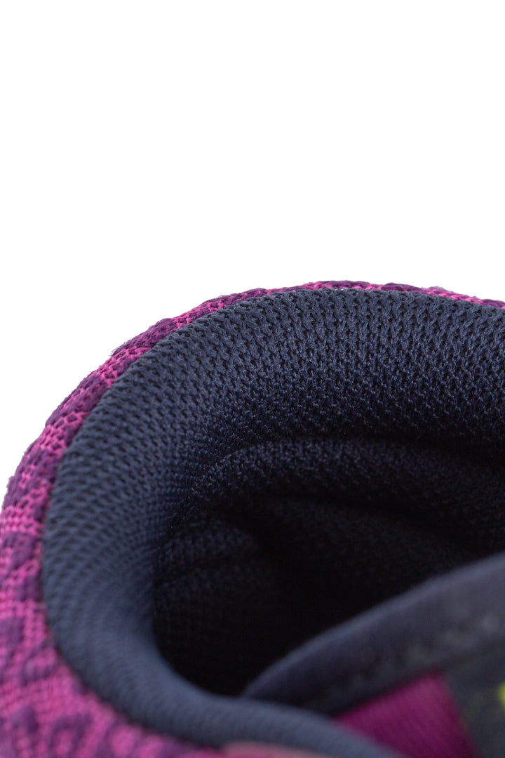 Zapato morado, detalle 11 – ClosetRehab