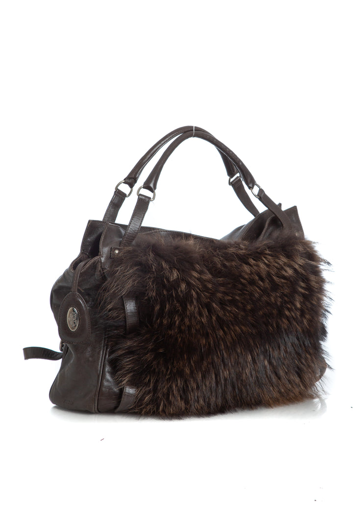 Bolsa Furla café, vista frontal – ClosetRehab