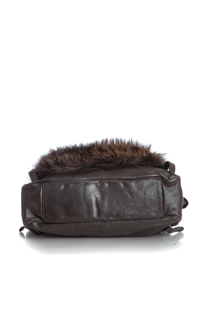 Bolsa Furla café, detalle – ClosetRehab