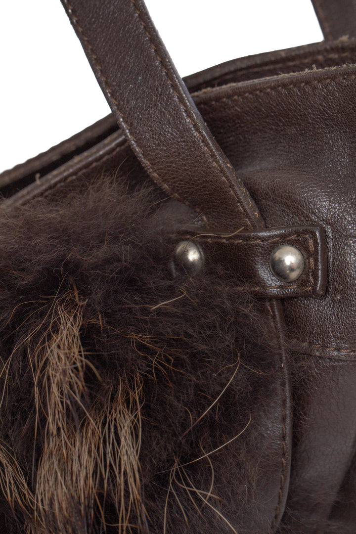 Bolsa Furla café, detalle 10 – ClosetRehab