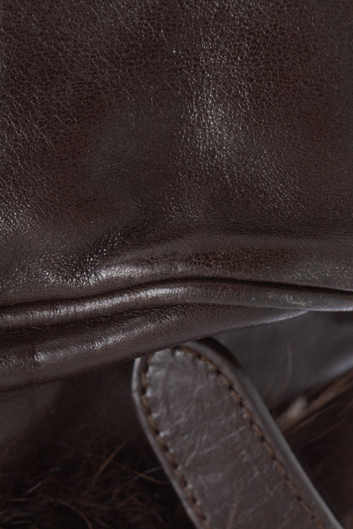 Bolsa Furla café, detalle 14 – ClosetRehab