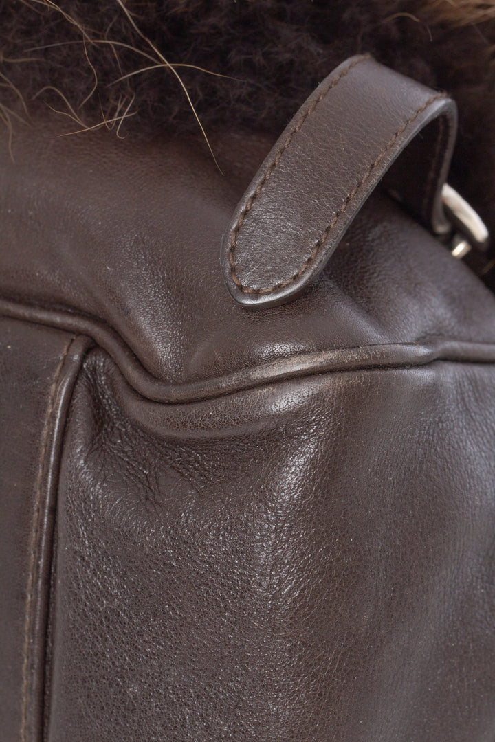 Bolsa Furla café, detalle 15 – ClosetRehab