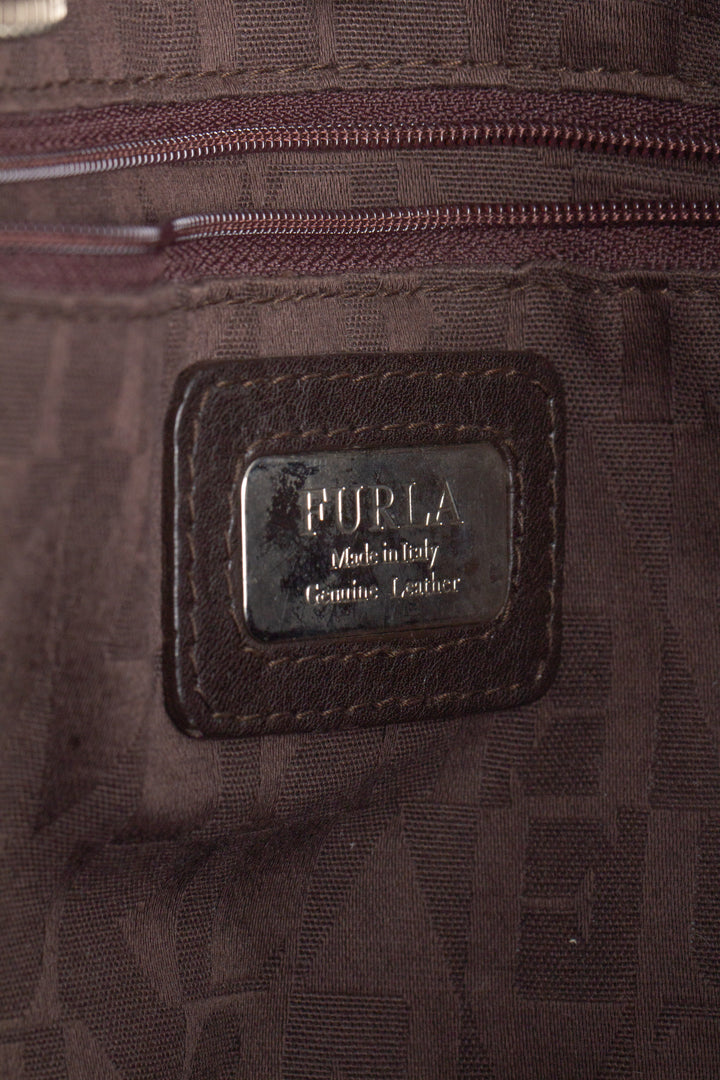 Bolsa Furla café, detalle 16 – ClosetRehab