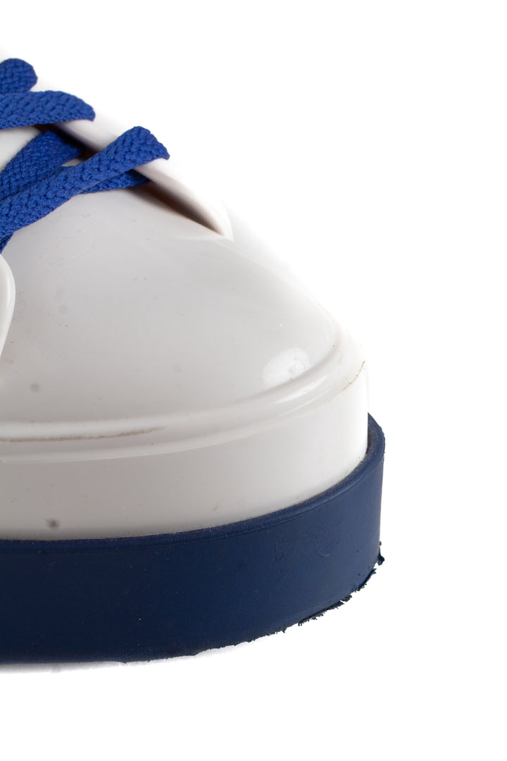Zapato Melissa blanco, detalle 9 – ClosetRehab