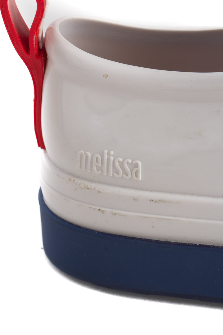 Zapato Melissa blanco, detalle 12 – ClosetRehab