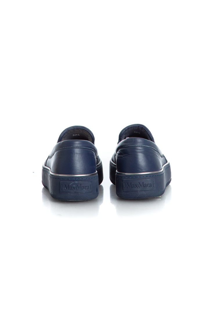 Zapato Max Mara blanco, detalle 5 – ClosetRehab