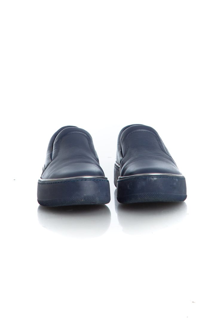 Zapato Max Mara blanco, detalle 6 – ClosetRehab