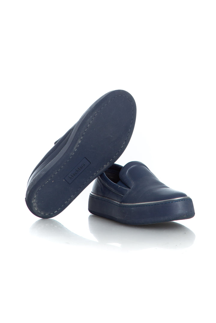 Zapato Max Mara blanco, detalle 7 – ClosetRehab