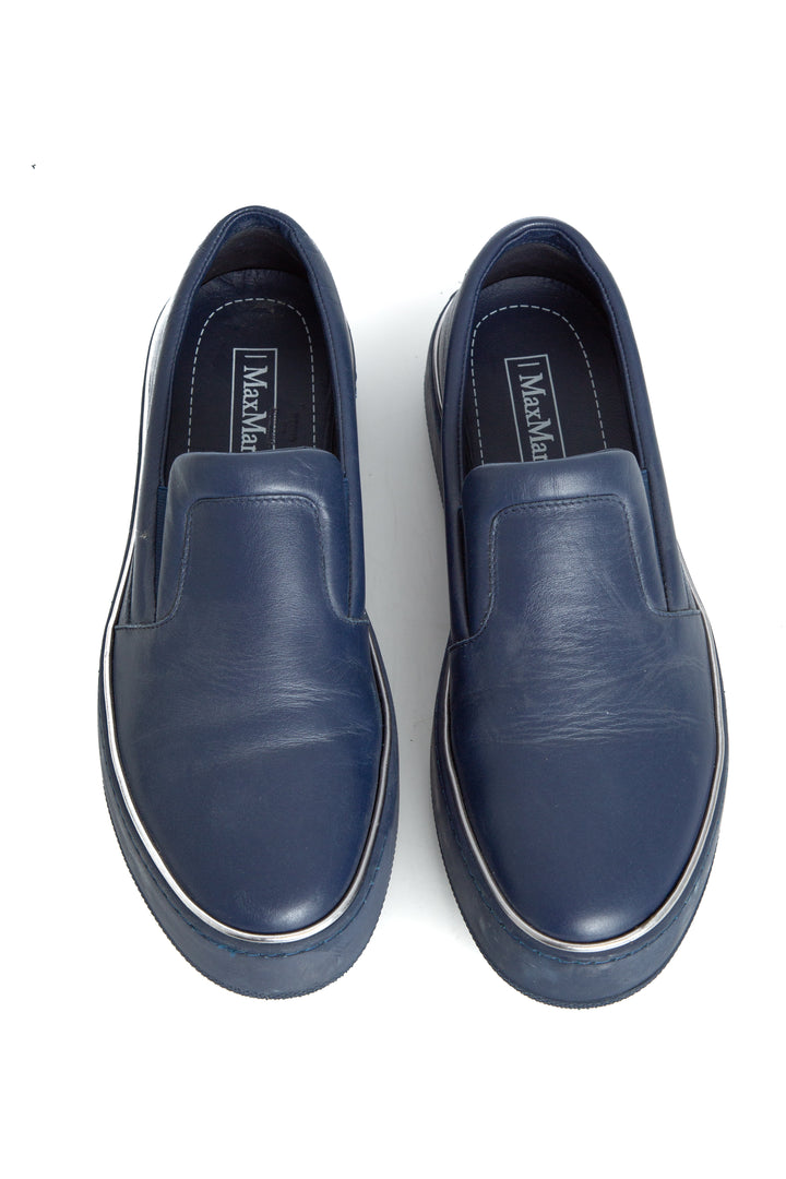 Zapato Max Mara blanco, detalle 8 – ClosetRehab