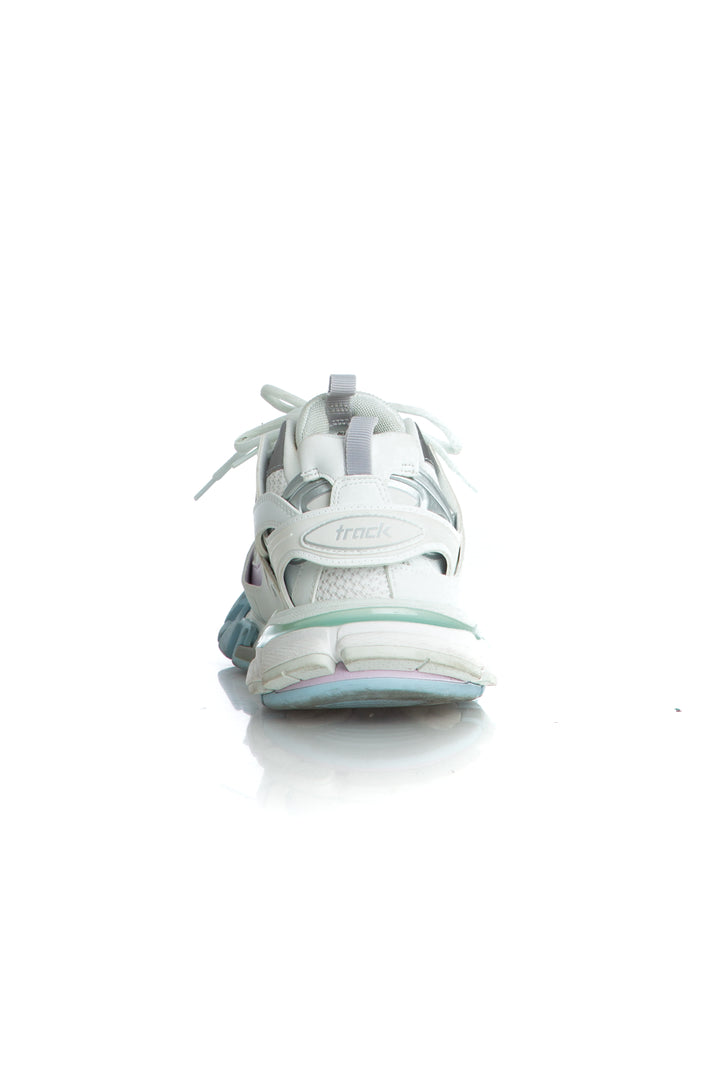 Zapato Balenciaga blanco, detalle – ClosetRehab