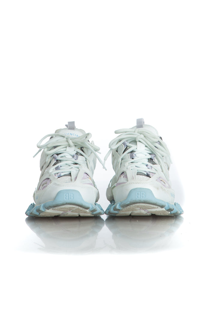 Zapato Balenciaga blanco, detalle 6 – ClosetRehab
