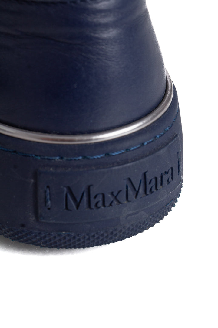 Zapato Max Mara blanco, detalle 11 – ClosetRehab