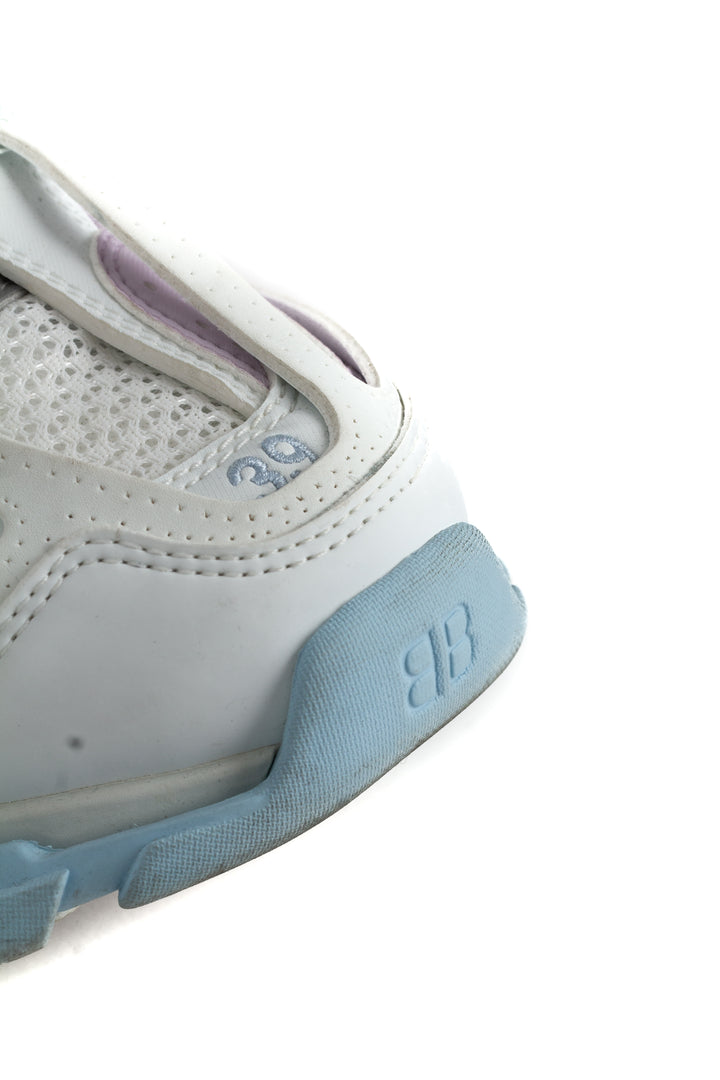 Zapato Balenciaga blanco, detalle 9 – ClosetRehab