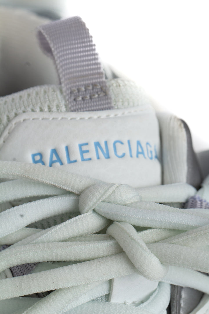 Zapato Balenciaga blanco, detalle 11 – ClosetRehab