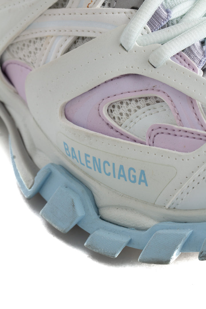 Zapato Balenciaga blanco, detalle 12 – ClosetRehab
