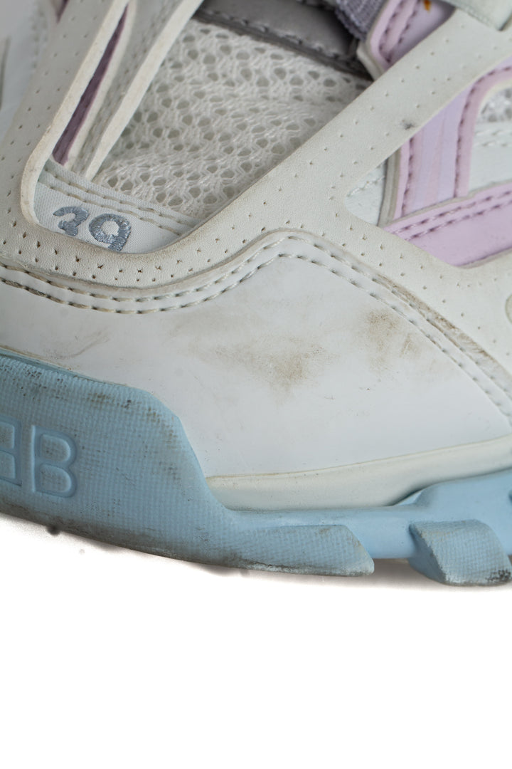 Zapato Balenciaga blanco, detalle 13 – ClosetRehab