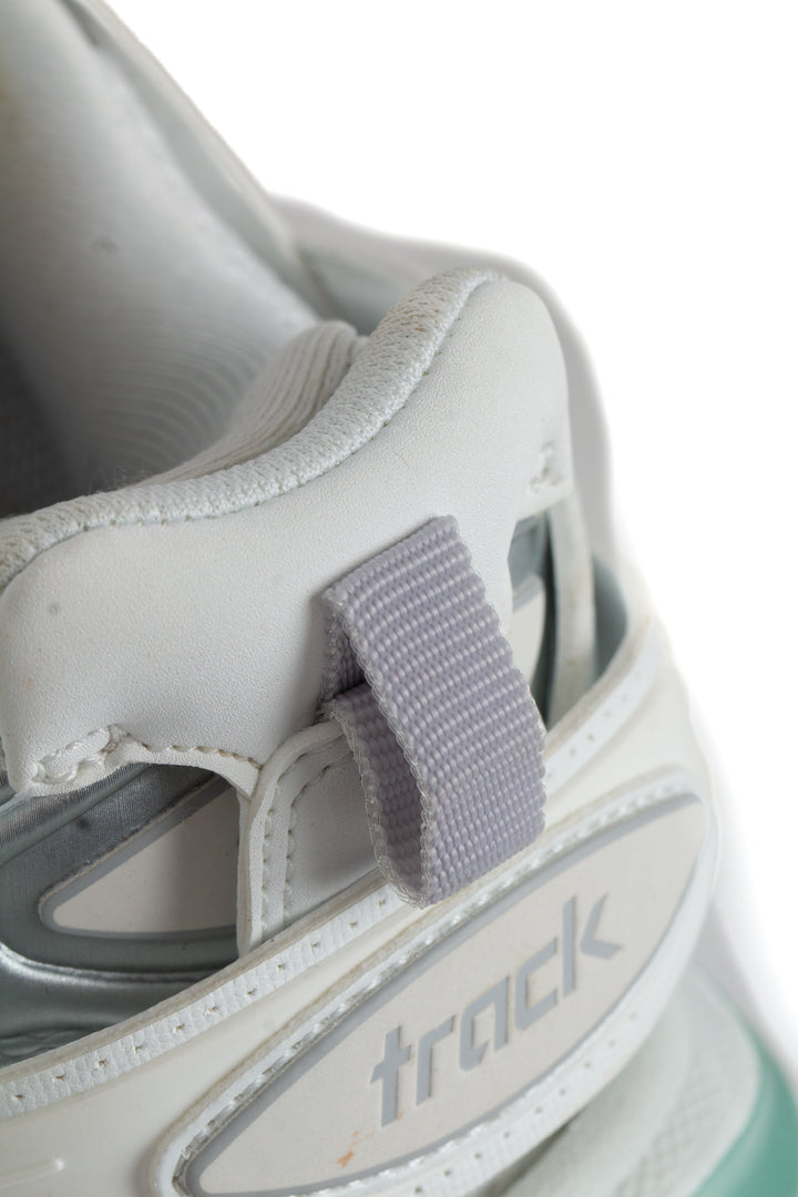 Zapato Balenciaga blanco, detalle 16 – ClosetRehab