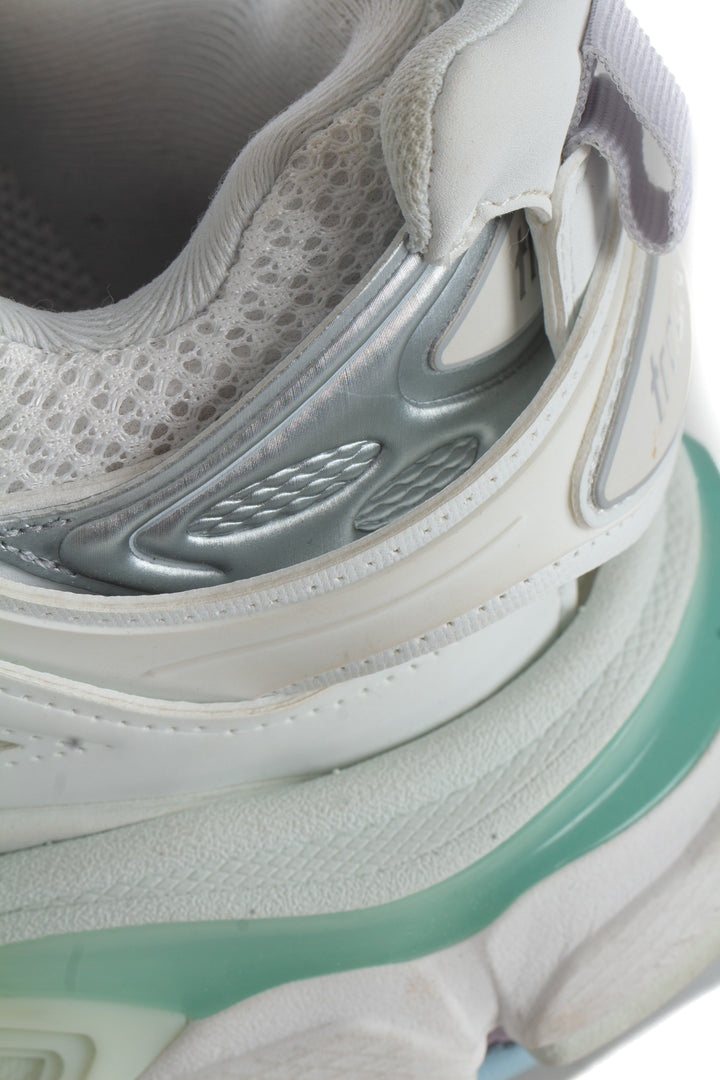 Zapato Balenciaga blanco, detalle 17 – ClosetRehab