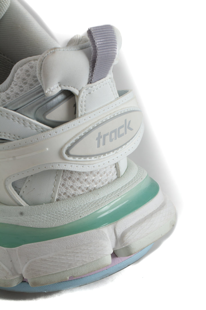 Zapato Balenciaga blanco, detalle 18 – ClosetRehab
