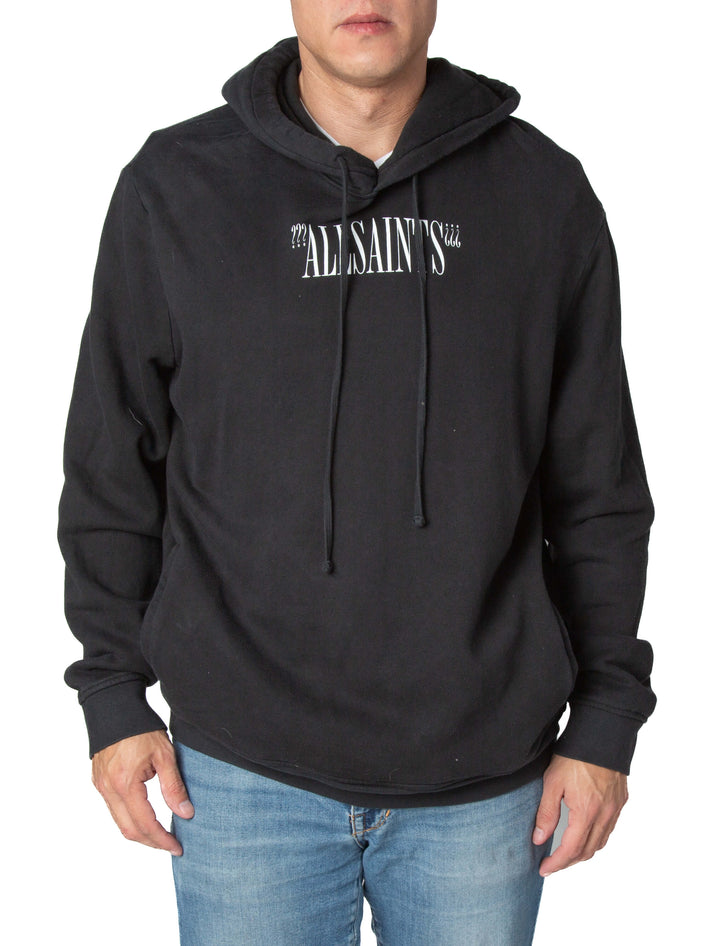 Sudadera AllSaints, vista frontal – ClosetRehab