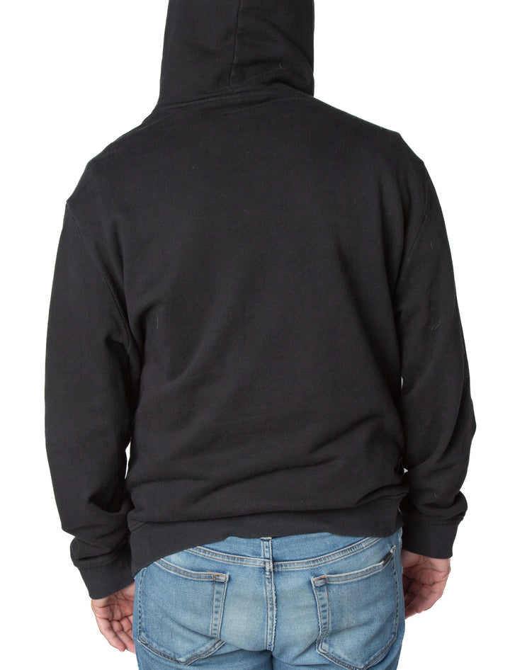 Sudadera AllSaints, vista lateral – ClosetRehab