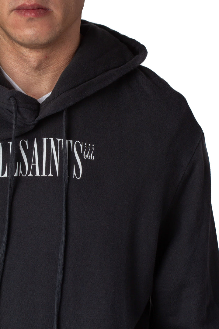 Sudadera AllSaints, detalle – ClosetRehab