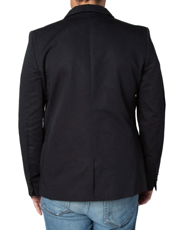 Saco Zadig & Voltaire, vista lateral – ClosetRehab