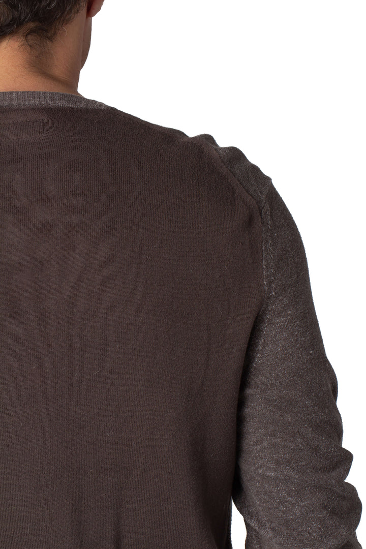 Suéter AllSaints, detalle 6 – ClosetRehab