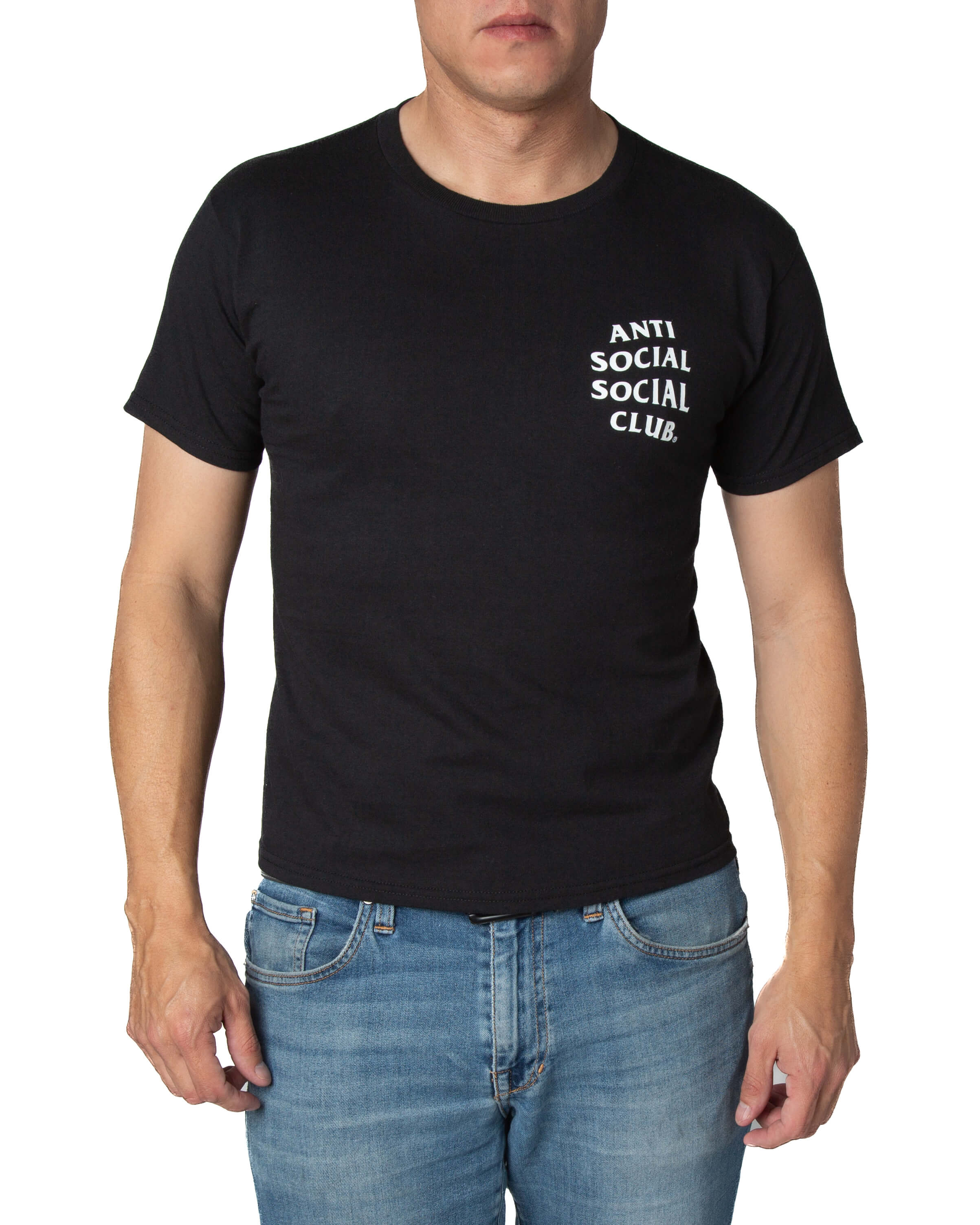 Anti Social Club, Talla XS