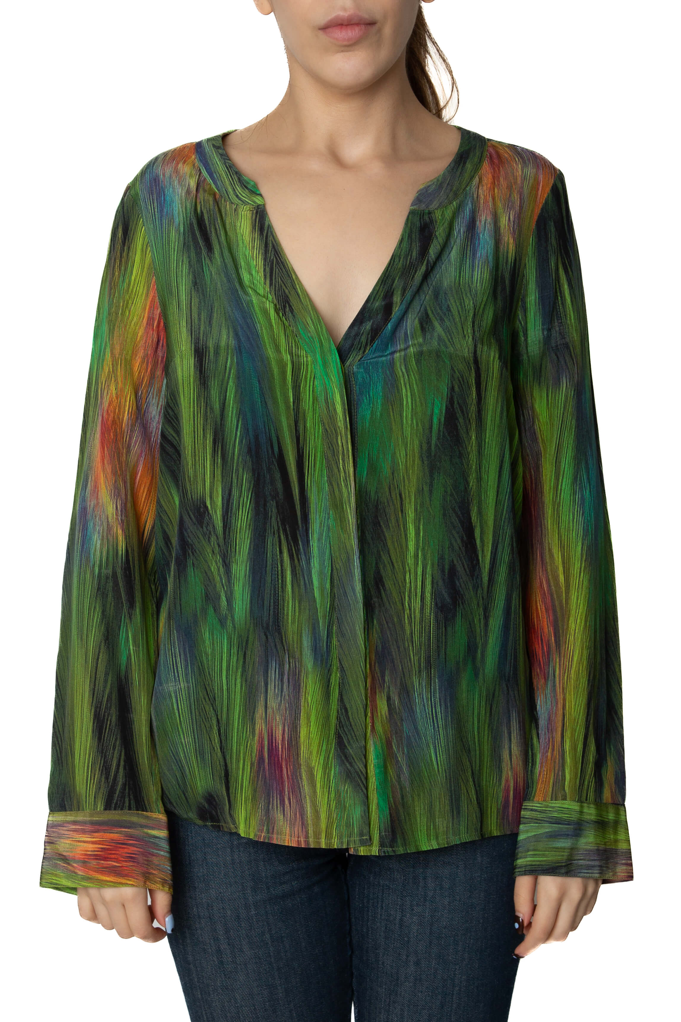 Charlie Jade, Talla S