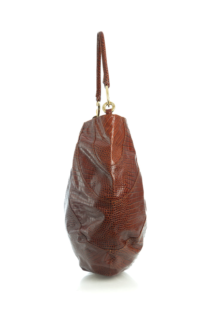 Bolsa Dione café, vista lateral – ClosetRehab