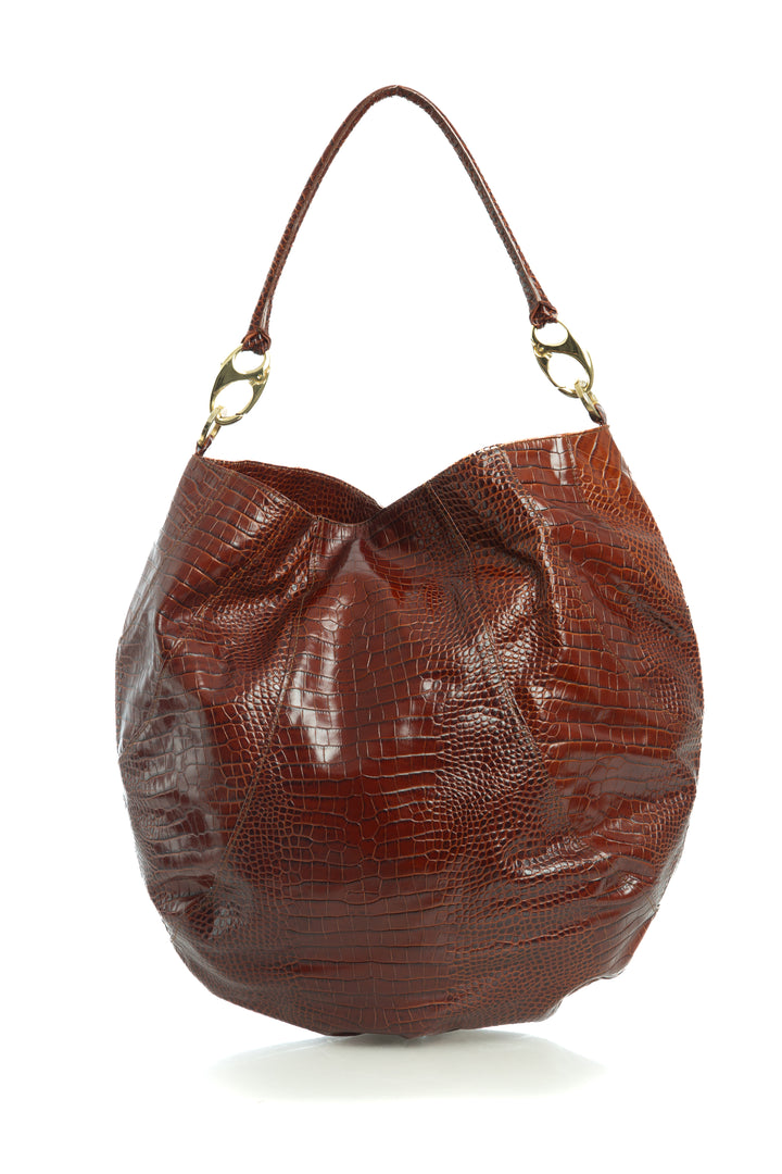 Bolsa Dione café, detalle – ClosetRehab