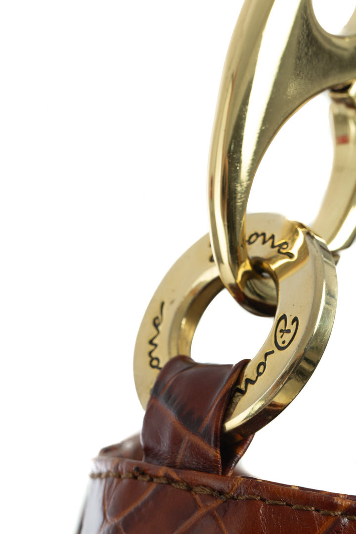 Bolsa Dione café, detalle 7 – ClosetRehab
