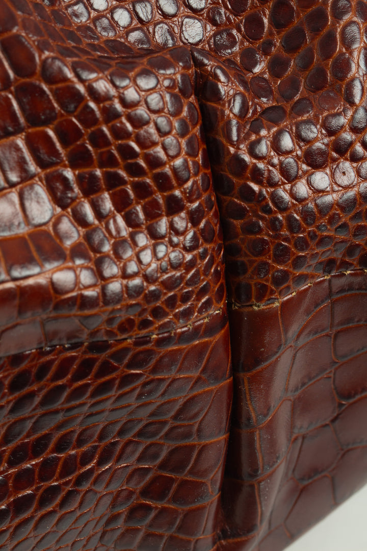 Bolsa Dione café, detalle 11 – ClosetRehab
