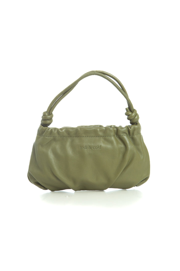 Bolsa Indi&Cold verde, vista posterior – ClosetRehab
