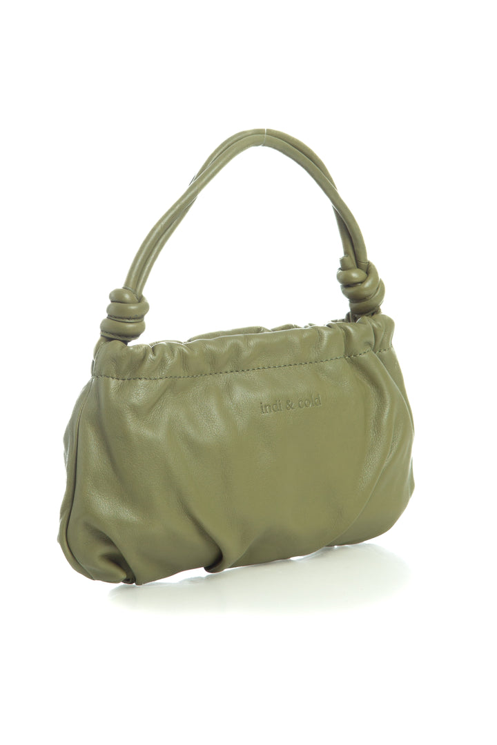 Bolsa Indi&Cold verde, vista lateral – ClosetRehab