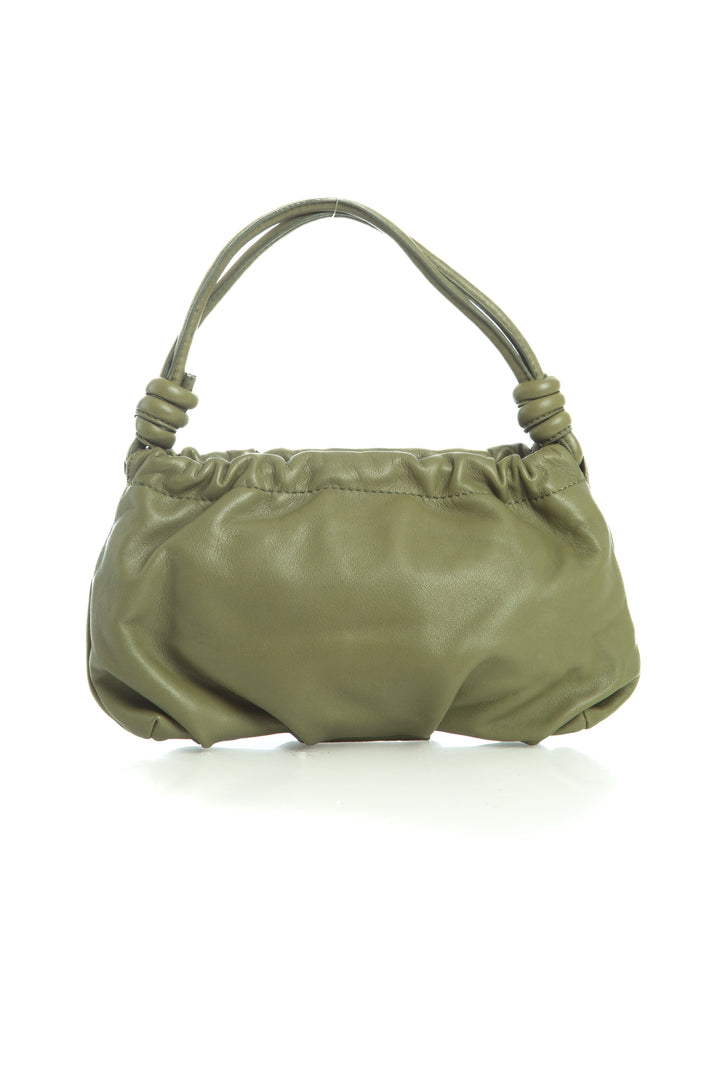 Bolsa Indi&Cold verde, detalle 5 – ClosetRehab