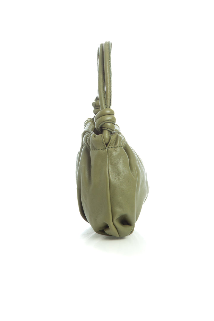 Bolsa Indi&Cold verde, detalle 6 – ClosetRehab